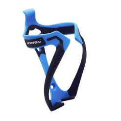 Porte Bidon Newton N5 Double Injection Noir-Bleu