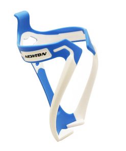 Porte Bidon Newton N5 Double Injection Bleu-Blanc
