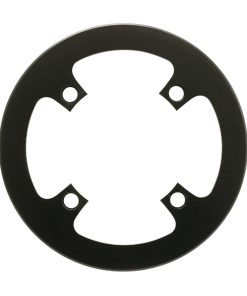 Protege Chaine Vae-E-Bike Mono D.104 Noir Alu 7075 Stronglight 4 Branches Pour 38 Dents
