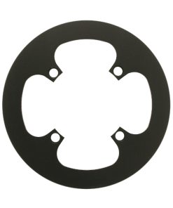 Protège-Chaîne VAE / E-Bike Mono D.104 Noir Alu 7075 Stronglight 4 Branches pour 44 Dents