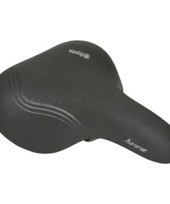 Selle Royal Line Loisir Aurorae Memoire de Forme Relaxed Noir 250X230mm