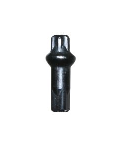 Ecrou de Rayon Dt Swiss 15mm Metal Leger Noir 2mm (Unite)