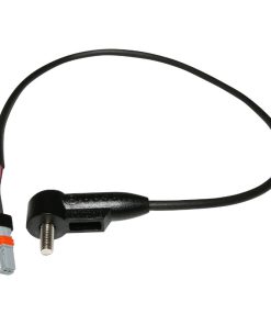 Cable Vitesse Bosch 415mm Avec Cable et Connecteur Compatible Tout Modele Unite Motrice