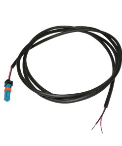 Cable Eclairage Avant Bosch 1400mm Compatible Tout Modele Unite Motrice