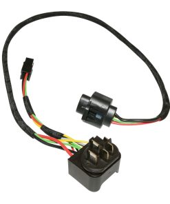Cable Bosch Pour Batterie Powertube 310mm Bdu2Xx - Bdu3Xx - Bdu4Xx - Bch281