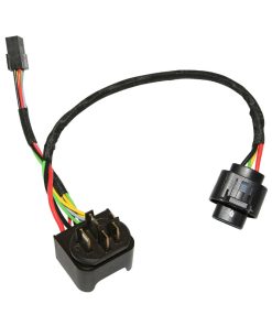 Cable Bosch Pour Batterie Powertube 220mm Bdu2Xx - Bdu3Xx - Bdu4Xx - Bch280
