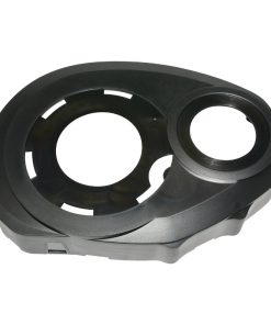 Couvercle Protection Bosch Droit Noir Active Line Bdu2Xx