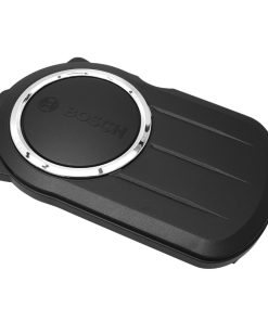 Couvercle Protection Bosch Noir