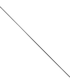Rayon Inox Noir Dt Swiss Tete Droite Competition 2-1.8-2mm L 295mm Sans Ecrou (Unite)