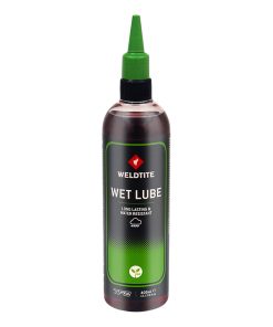 Lubrifiant Velo Chaine Weldtite Tf2 Wet Lube Conditions Humides (400Ml)