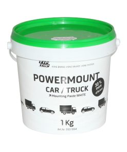 Pate de Montage Pneu Powermount Blanche (1Kg) -Tip Top- (5931854)