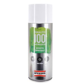 Bombe de Peinture Arexons Acrylique 100 Vernis Transparent Brillant Aerosol 400 ml (3600)