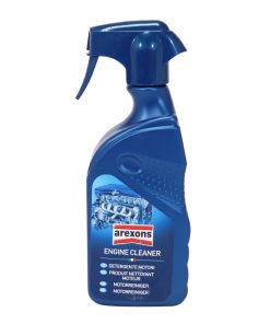 Nettoyant Moteur Arexons Elimine Depot Huile et Graisse (Spray 400Ml)