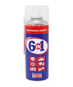 Lubrifiant Arexons 6-In-1 Multifonctions (Aerosol 400Ml)