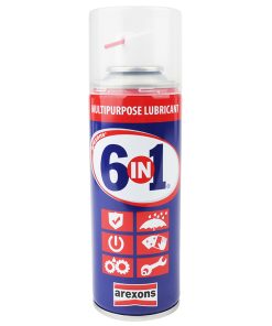 Lubrifiant Arexons 6-In-1 Multifonctions (Aerosol 200Ml)