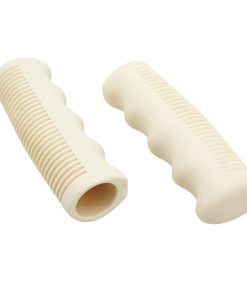 Poignee City-VTC Progrip 659 Beige Ø22mm L105mm (Paire)