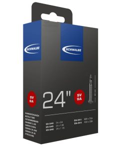Chambre a Air Invalide 24 Schwalbe Valve Presta (20-540 À 28-541) (Sv9A)