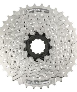 Cassette 9V. Shimano Acera Hg201 11-36 (11-13-15-17-20-23-26-30-36) (Montage Atelier)