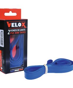 Fond de Jante Velox Pvc Roue 26'' et 650 En 18mm (Vendu Par 2 En Boite)