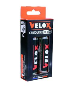 Cartouche Co2 Filete Velox 25G (Au Blister de 2)