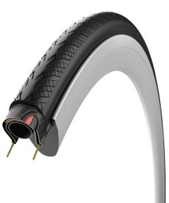 Pneu Route 700 X 25 Vittoria Zaffiro Gen 4 Noir TS (25-622) (Vrac Pour Atelier) (Offre Speciale)