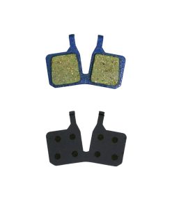 Plaquette de Frein VTT Magura Mt5 -Mt7 - Mt9 (Newton Organic) (Paire Sur Carte)