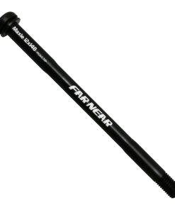 Axe Traversant - Blocage Roue Boost Arriere Switch Filetage M12 X 1.75 mm Maxle Pour 12 X 148 Noir (181 mm Hors Butee Dont Filetage 20 mm)
