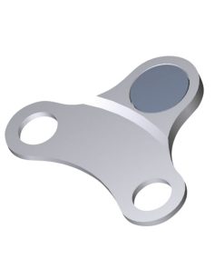 Aimant de Dispositif Electronique Gravity Fixation Sur Disque 6Trous Pour Vae-E-Bike