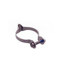 Collier Passage Gaine Vintage Diam 25.4mm (Vendu Par 3)