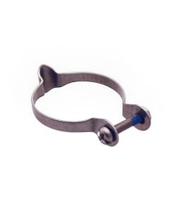 Collier Passage Gaine Vintage Diam 28.6mm (Vendu Par 3)