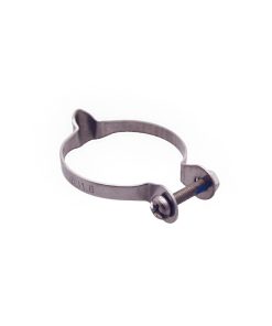 Collier Passage Gaine Vintage Diam 31.8mm (Vendu Par 3)