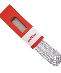 Chaine Velo 1-3V. City Sunrace Cns22 Pour Manette A Friction - (Chaine 2.38 - 1-2X3-32") 112 Maillons