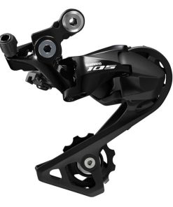 Derailleur Route Arriere Shimano 11V. 105 R7000 Chape Courte Noir Double