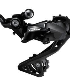 Derailleur Route Arriere Shimano 11V. 105 R7000 Chape Longue Noir Double