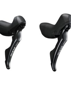 Levier-Manette Route Patin Shimano 11V. 105 R7000 Double Noir (Paire)