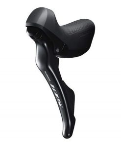 Levier-Manette Route Patin Shimano Gauche 105 R7000 Double Noir Pour 2X11V.