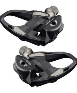 Pedale Route Automatique Shimano 105 R7000 Carbone SPD-Sl Avec Cales (Paire)