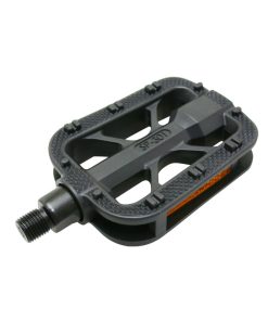 Pedale VTT Resine Gravity Junior Noir 1-2" (Paire)