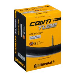 Chambre a Air Velo 27.5 X 2.60-2.80 Continental Valve Presta Obus Demontable 42 mm