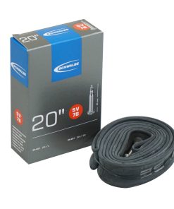 Chambre a Air Velo 20 X 0.90 - 1.00 Schwalbe Valve Presta (23-25-451) (Sv7B)