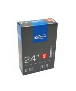 Chambre a Air Velo - Invalide 24 X 0.75-1.10 Schwalbe Valve Presta (Sv9C)