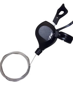 Manette VTT Sunrace Droite Dual Lever Mz3 12V. Compatible Shimano