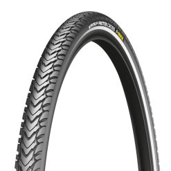 Pneu VTT 26 X 1.85 Michelin Protek Cross Max Renfort 5mm Noir TR (47-559) Flanc Reflex Compatible Vae