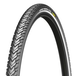Pneu VTC Cross 700 X 32 Michelin Protek Cross Noir TR (28-29 X 1,35) (32-622) Flanc Reflex