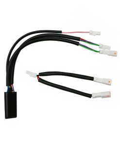 Dispositif Electronique Polini Hi-Speed Pour Vae-E-Bike A Moteur Yamaha Pw 2015-2016-2017-2018 (Attention Port Du Casque Obligatoire Pour L'Utilsateur Du Vae) Ref 950.830.039
