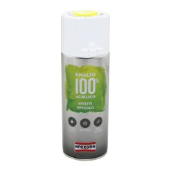 Bombe de Peinture Arexons Acrylique 100 Fluo Jaune Aerosol 400 ml (3685)