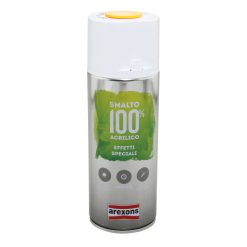 Bombe de Peinture Arexons Acrylique 100 Fluo Orange Aerosol 400 ml (3687)