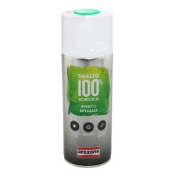 Bombe de Peinture Arexons Acrylique 100 Fluo Vert Aerosol 400 ml (3688)