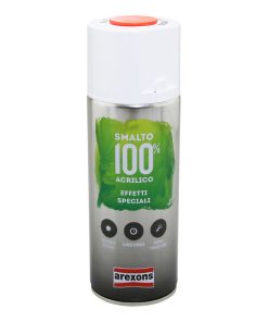 Bombe de Peinture Arexons Acrylique 100 Fluo Rouge Aerosol 400 ml (3689)