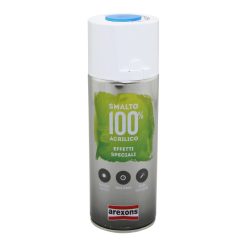 Bombe de Peinture Arexons Acrylique 100 Fluo Bleu Aerosol 400 ml (3693)
